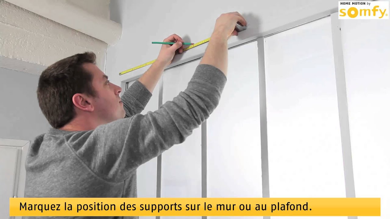 Remise zero volet roulant Somfy