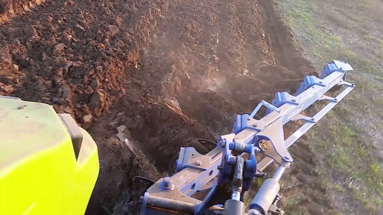 CLAAS ARES 826 rz ΚΟΜΠΟΓΙΑΝΝΟΣ 5 γυνο Σαραπάνης