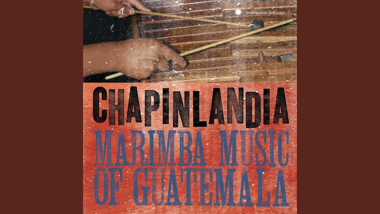 Marimba Chapinlandia - Noche de luna en las ruinas acordes