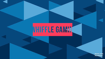 my new intro is it cool made with pixelflow