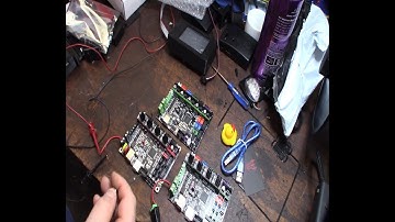 NEW Bigtreetech BIQU SKR 1.3 Marlin 2.0 TMC2208 unbox review finally in from China