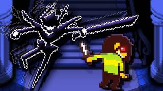 The Deltarune Chapter 4 Perspective - Trailer