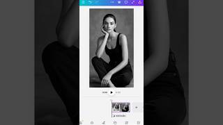 Amazing Canva hack to add blur effect to photo.Follow@Canva_Creatives for more hacks#canva