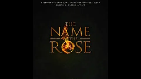 The Name of the Rose Official Promo Trailer (2019)