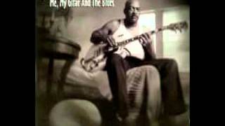 Jimmy Dawkins - Cold As Hell chords