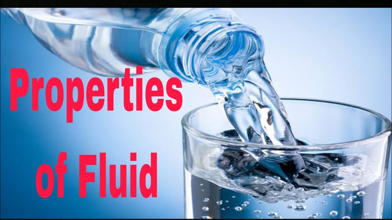 Properties of Fluid || Density of water, specific gravity, density, etc ...