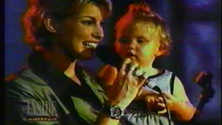 Inside Edition Faith Hill's Search for Birth Mom