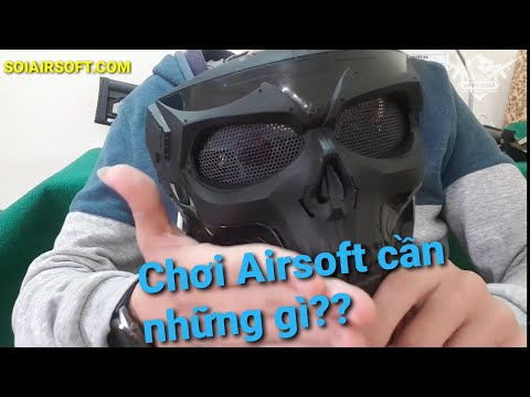 Video: Cách Chơi Airsoft