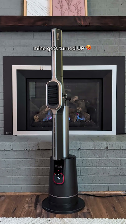 love at first switch ♨️🧊 #SharkTurboBlade