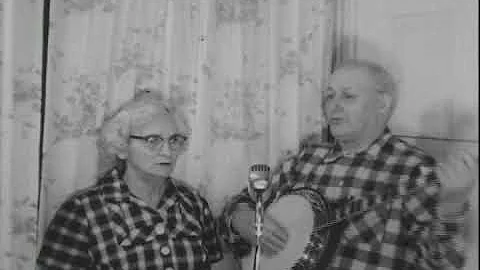 Pete & Lillie Steele singing Galilee & playing the...