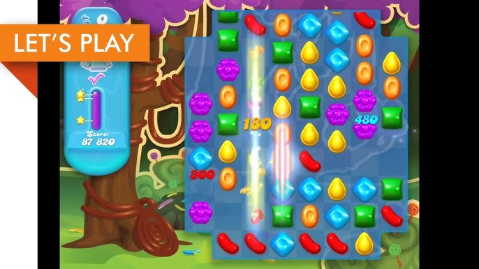 Candy Crush Soda Saga Recreativa de Kimmy 