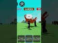 GAG duwel🗿(maap gak keliatan) #roblox