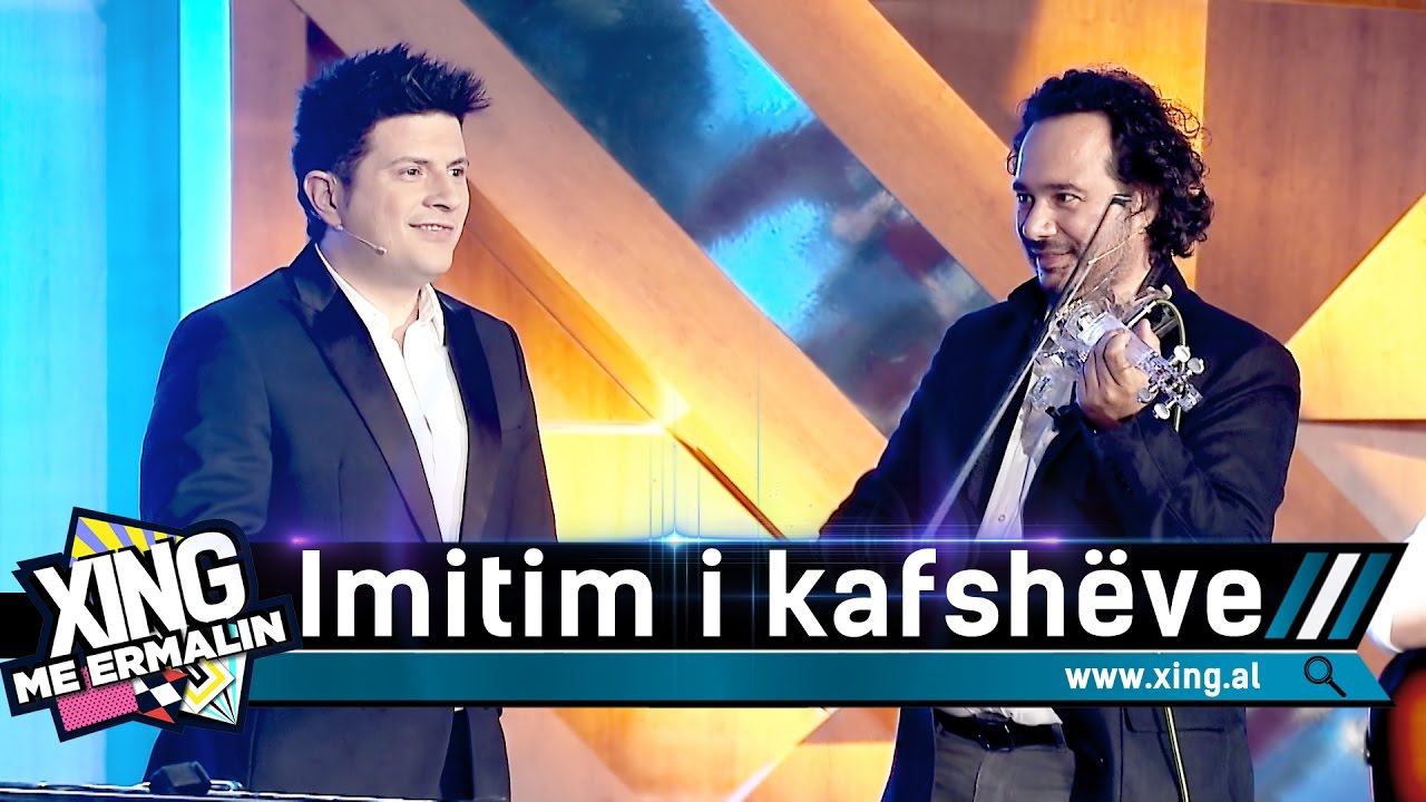 Xing me Ermalin 29 - Imito kafshët me violinë, Olen Çezari