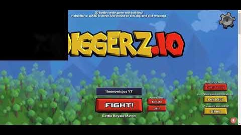 DIGGERZ.IO 100+ WINS