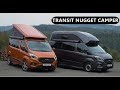 2019 Ford Transit Custom Nugget Camper