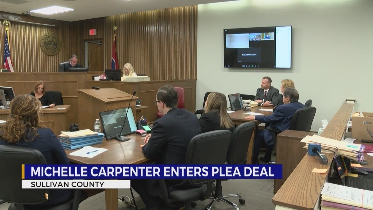 Former Kingsport special education teacher enters plea deal in abuse ...