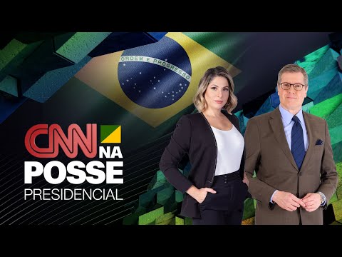 AO VIVO: CNN na Posse Presidencial - Parte 3 | 01/01/2023