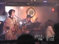 【MAGIC HAND】MONEY (at cafe&#39;rit 2012_2_18)