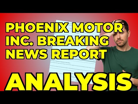 My Take on Phoenix Motor's President Departure (8-K)