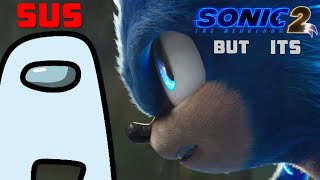 Sonic, Meet... AMOGUS!