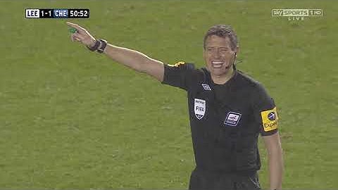 2012-13 Football League Cup  (5 Round)  Leeds United v Chelsea  (19 December 2012)  PART 2