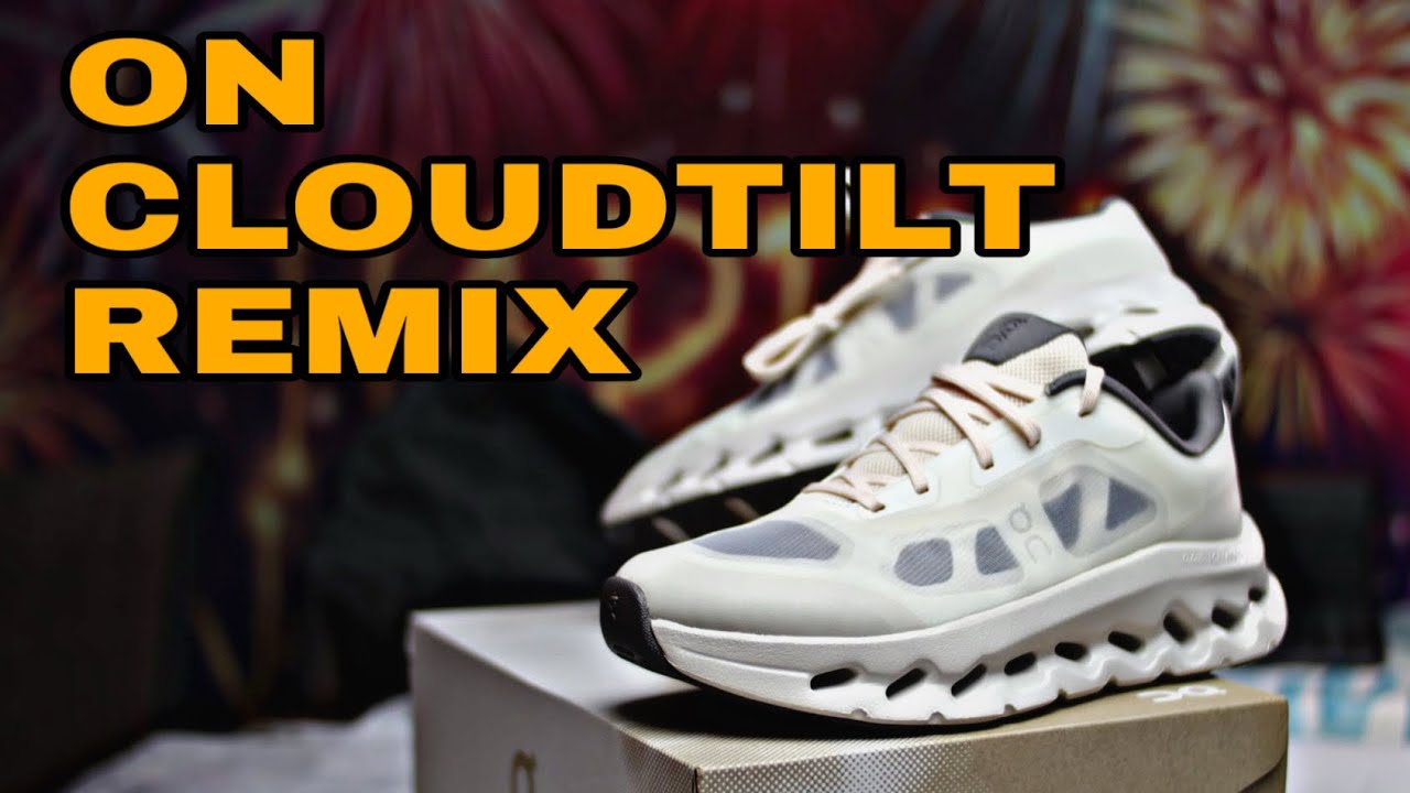 On Cloudtilt Remix - YouTube