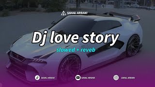 DJ Love Story Indila | Remix Full Bass by Indra YETE | DJ TikTok Viral Terbaru 2025 @IndraYETE