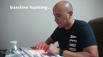 Making a beat with Propellerhead Reason and VST Maschine