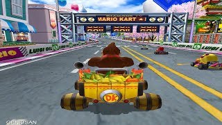 Mario Kart Arcade GP 2 (Wario Cup)