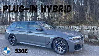 Is the BMW 530e Touring worth £55,000? Plug-in hybrid in-depth review