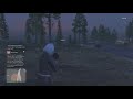 Grand Theft Auto V animal attack
