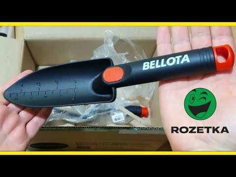Граблі Bellota 203 мм (2990.B) фото від покупців 1