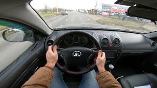 2013 Great Wall Hover 2.4L (126) POV Test Drive