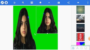 How To Joint Picture Editing Part 267 Background change in PixelLab cc
