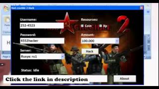 Red Crucible 2 Hack With Cheat Engine 6.4 Updated