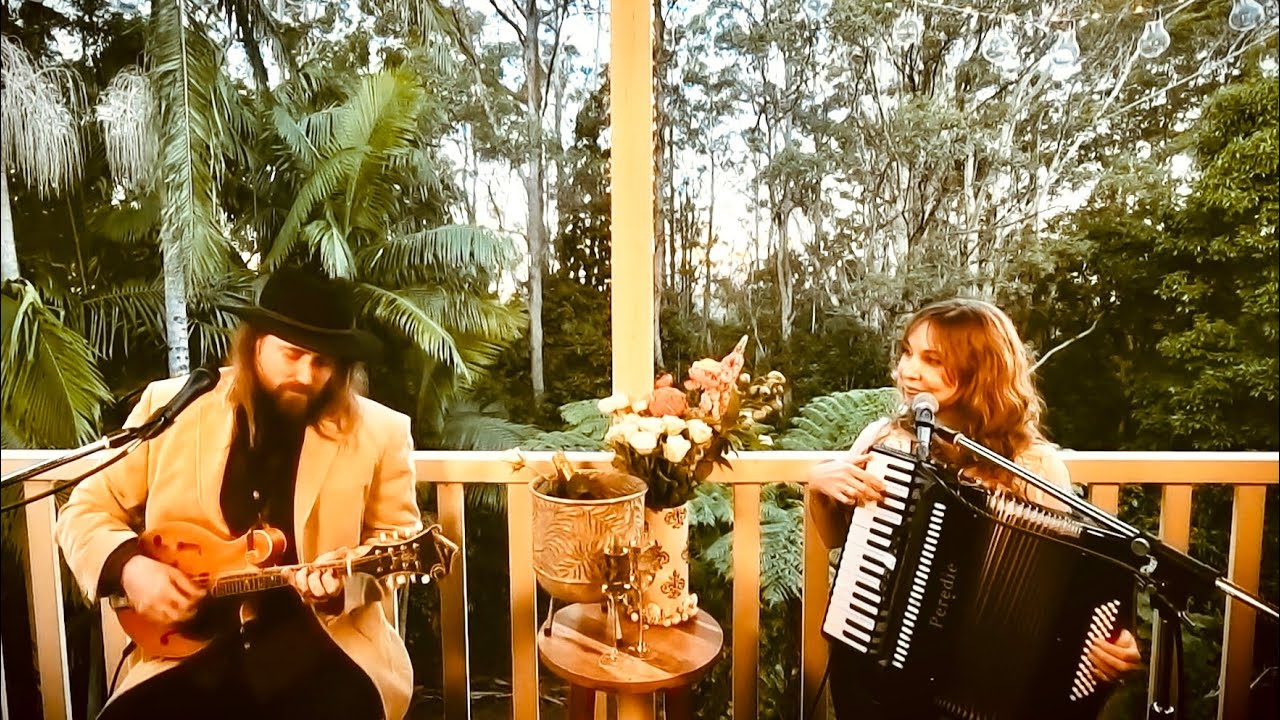 Rise Into the Wild soundtrack by Eddie Vedder duet on Mandolin and