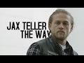 The way jax teller for buildingamystery1