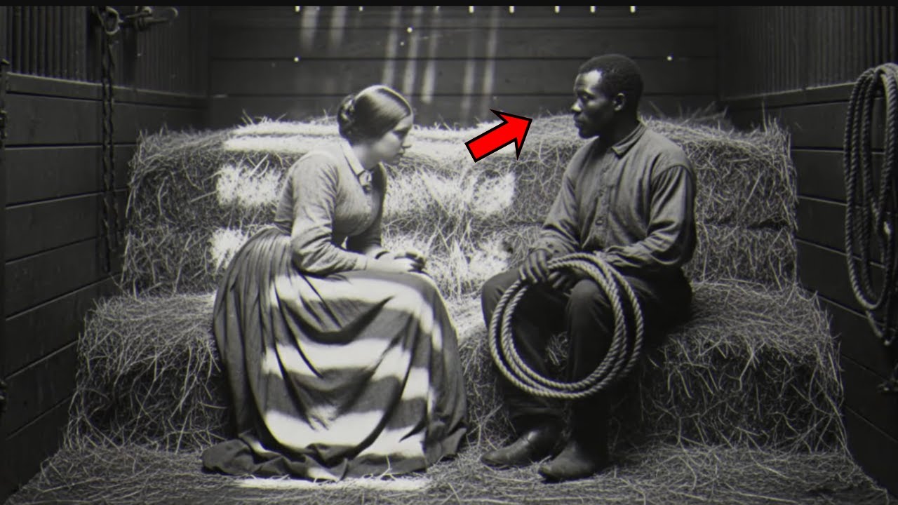 Elle a feint sa propre mort pour s'enfuir avec un esclave