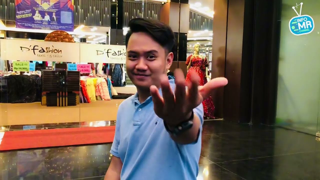 Toko Kain TERLENGKAP TERBESAR TERMURAH di Bandung, D'FASHION TEXTILE & TAILOR! (PAID PROMOTE 24)