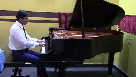 Beethoven - Sonata para piano no. 20, Op.49 no.2 V...