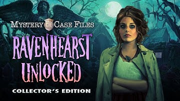 Mystery Case Files: Ravenhearst Unlocked Collector