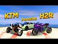 Iniciamos Una Coleccion De Motos Alteradas Gta Rp