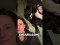 Ashamed Great Dane #shorts #viral #embarrassing #shortvideo #funny #bigdogs #youtubeshorts #fypシ #yt
