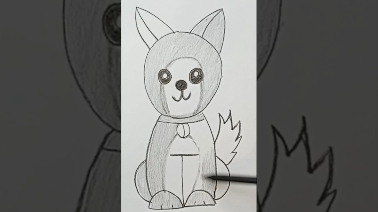 🙀  Cat Drawing Tutorial ✨ 