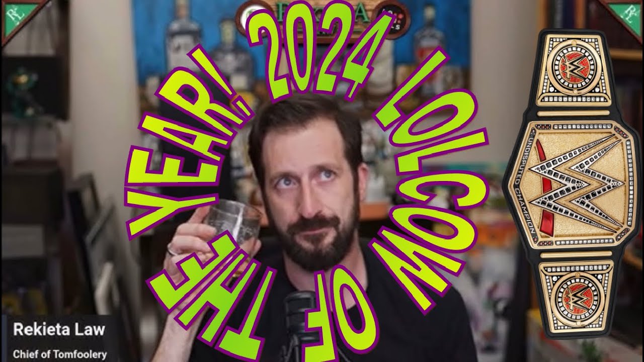 2024 lolcow of the year: Nick Rekieta - Mad at the Internet (December ...