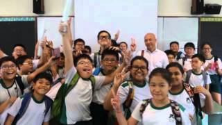 Johnny Ong Peak Performance
