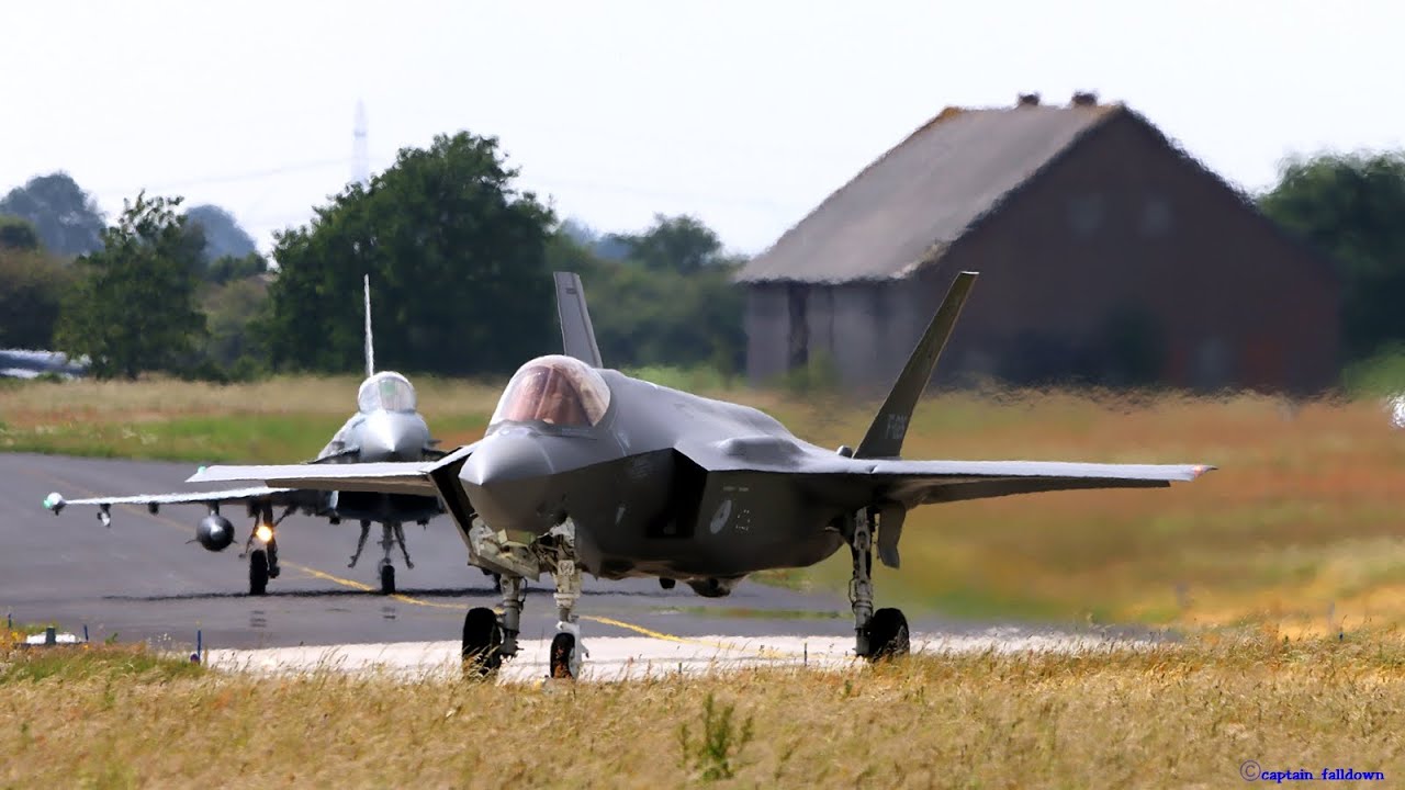 Nato Tigermeet 2024! Days of Thunder Part 3 Spotterday (Fail but in the end everything is fine)