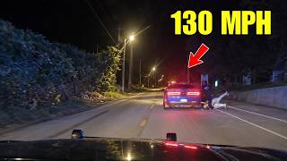 Most Extreme High Speed Police Chases Caught on Dashcam That Ended in Total Chaos #12
