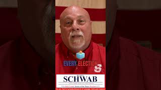 Voting Conservative Since 1984 | Buddy Schwab for JP - Bell County TX