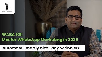 WABA 101: Master WhatsApp Marketing in 2025